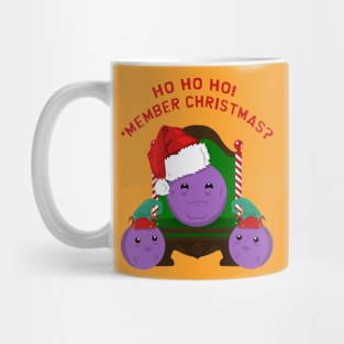 Member christmas Mug